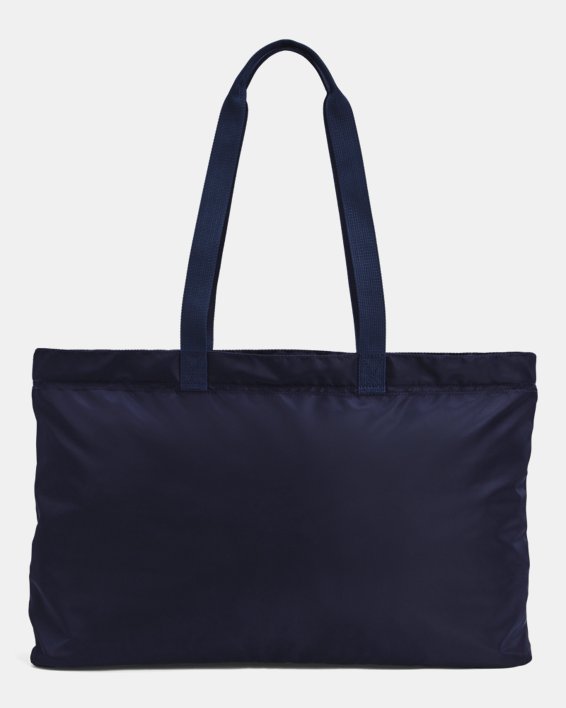 Women's UA Favorite Tote Bag, Navy, pdpMainDesktop image number 1